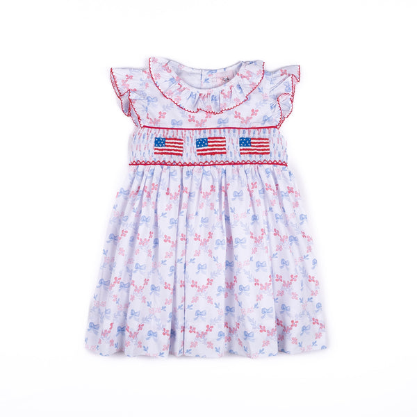 America - Ally Dress from Anderson Parker