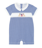 American Pups Boys Romper from Anderson Parker