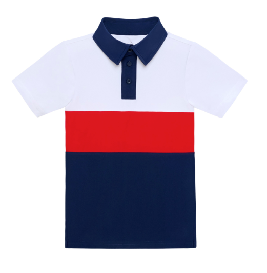 American Rugby Polo Shirt from Anderson Parker