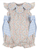 Americana Petal Playsuit from Anderson Parker