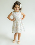 Ana Pinafore Dress from Anderson Parker