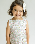 Ana Pinafore Dress from Anderson Parker