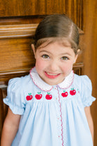 Andover Apple Dress from Anderson Parker