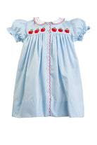 Andover Apple Dress from Anderson Parker