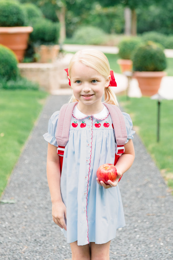 Andover Apple Dress