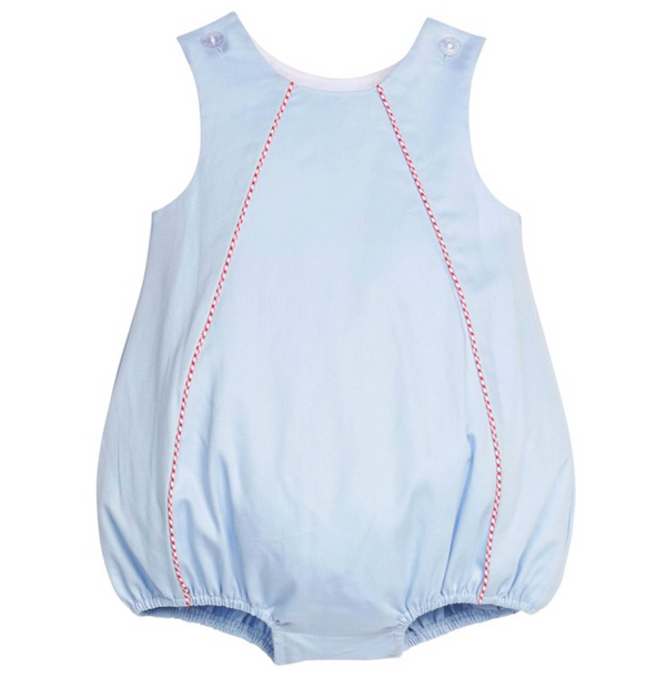 Andrew Bubble - Breeze Blue Twill from Anderson Parker