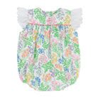 Angel Sleeve Blythe Bubble - Gaston St Garden/Worth Ave White from Anderson Parker