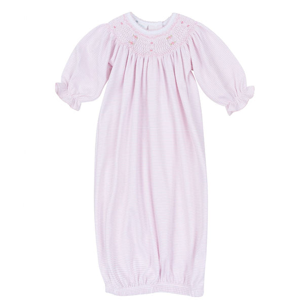Anna Pink Bishop Gown from Anderson Parker