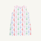 Annie Apron Dress - Bell Court Bows from Anderson Parker