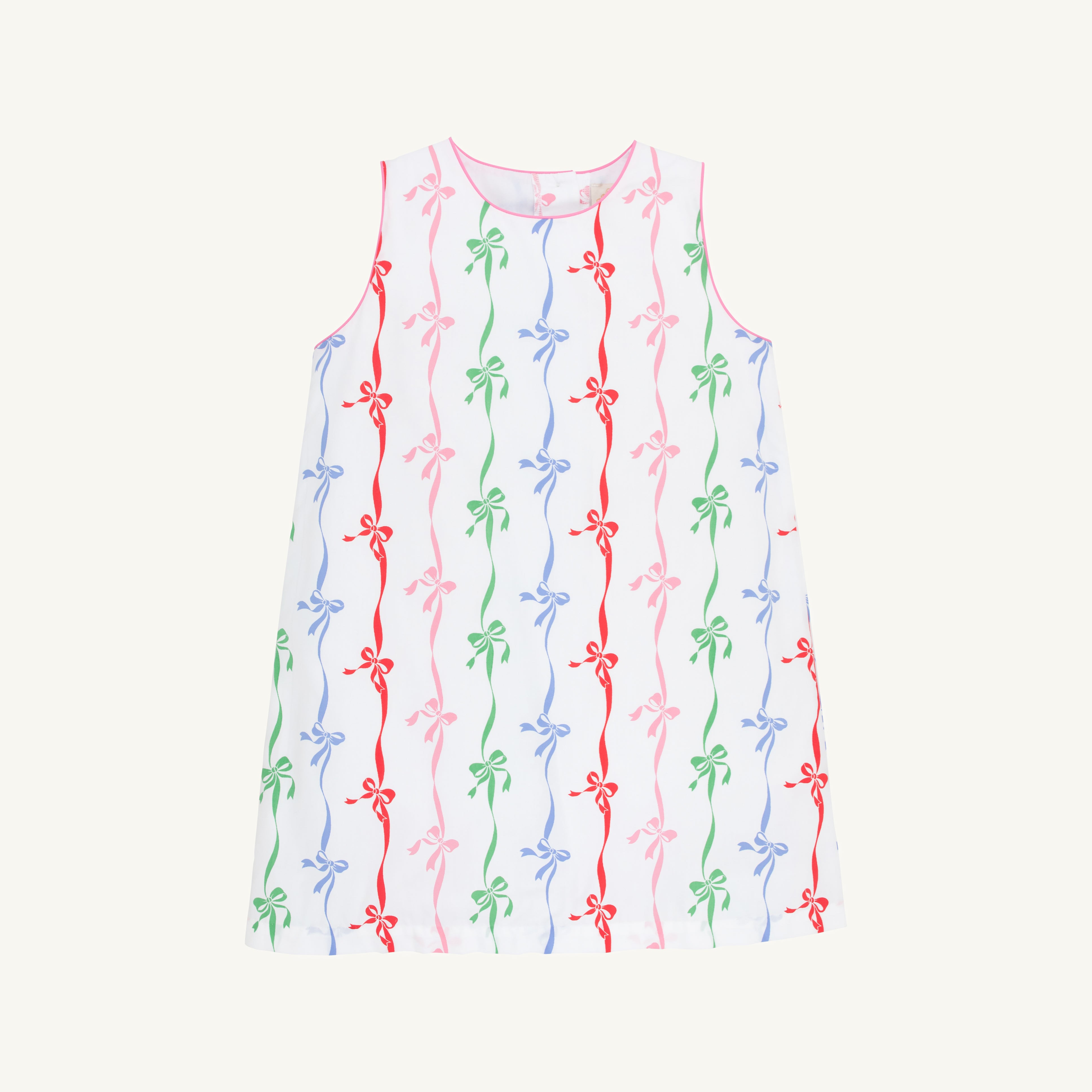 Annie Apron Dress - Bell Court Bows from Anderson Parker