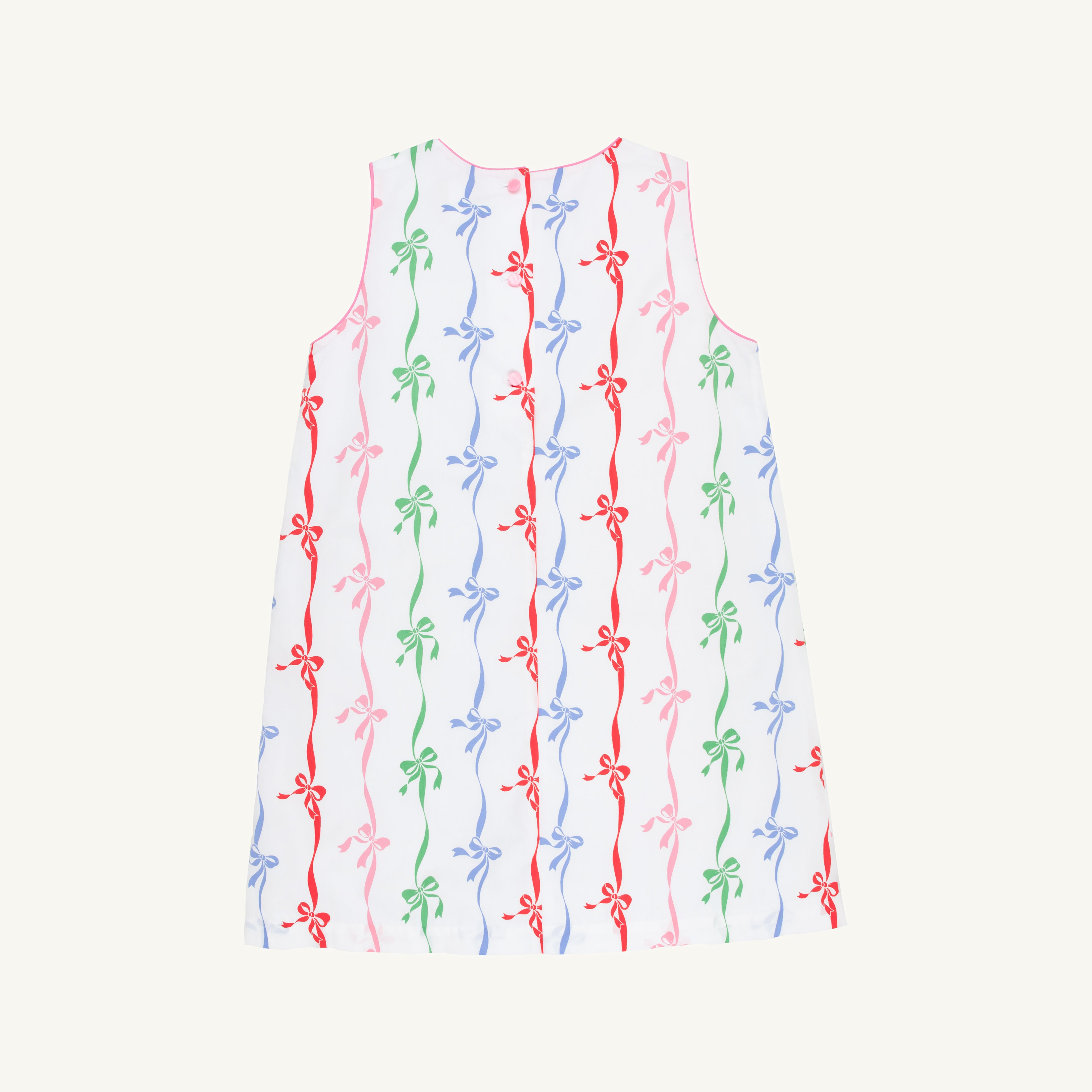 Annie Apron Dress - Bell Court Bows from Anderson Parker