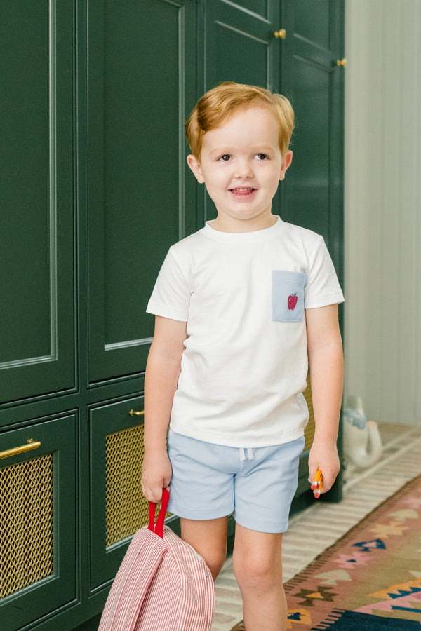Apple Blossom Boy Set from Anderson Parker