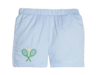Applique Court Short - Tennis from Anderson Parker