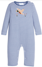 Applique Romper - Flying Mallard from Anderson Parker