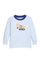 Applique T-Shirt - Excavator from Anderson Parker