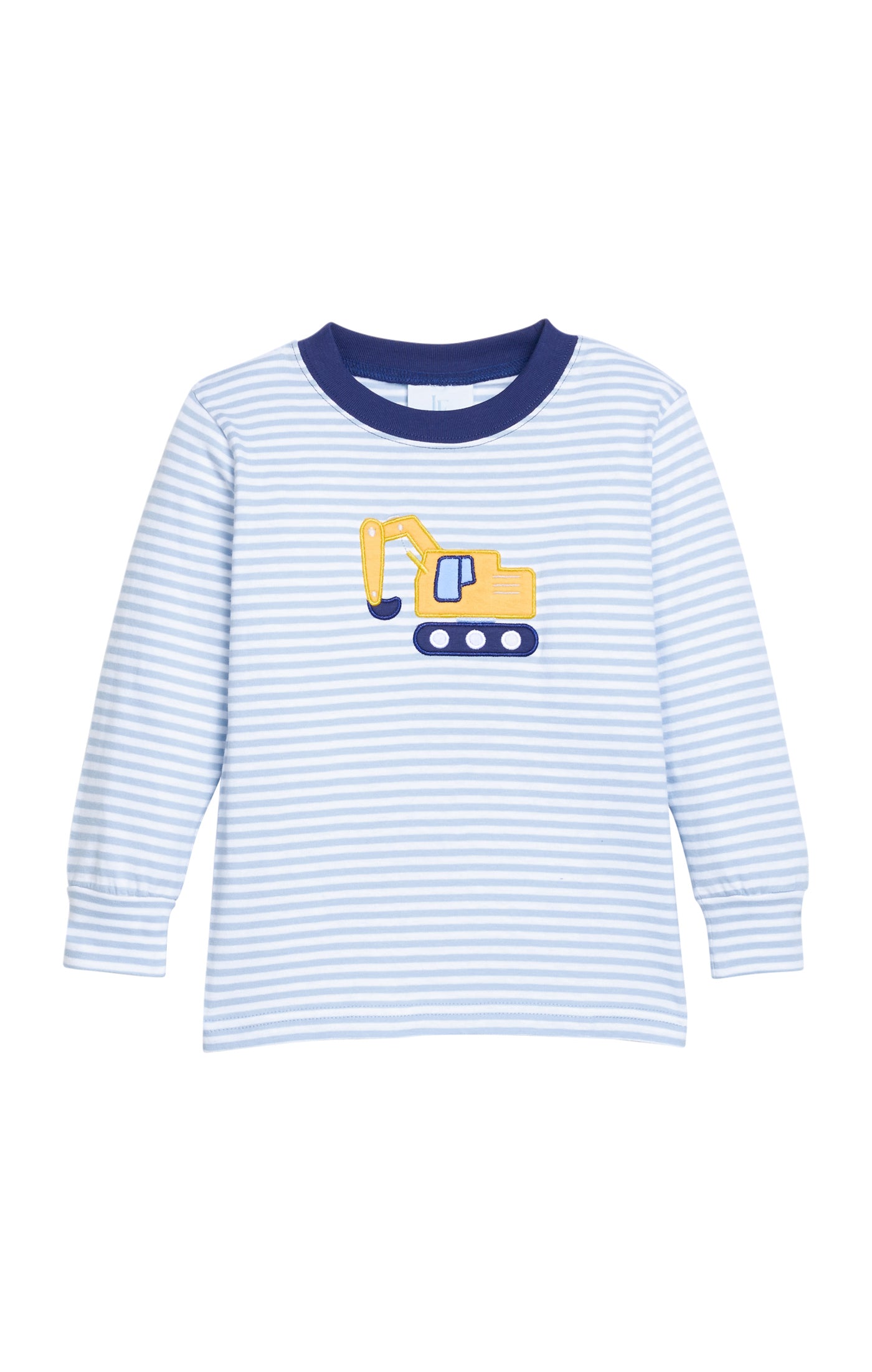 Applique T-Shirt - Excavator from Anderson Parker