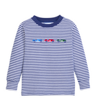 Applique T-Shirt - Race Cars from Anderson Parker