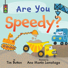 Are You Speedy? from Anderson Parker