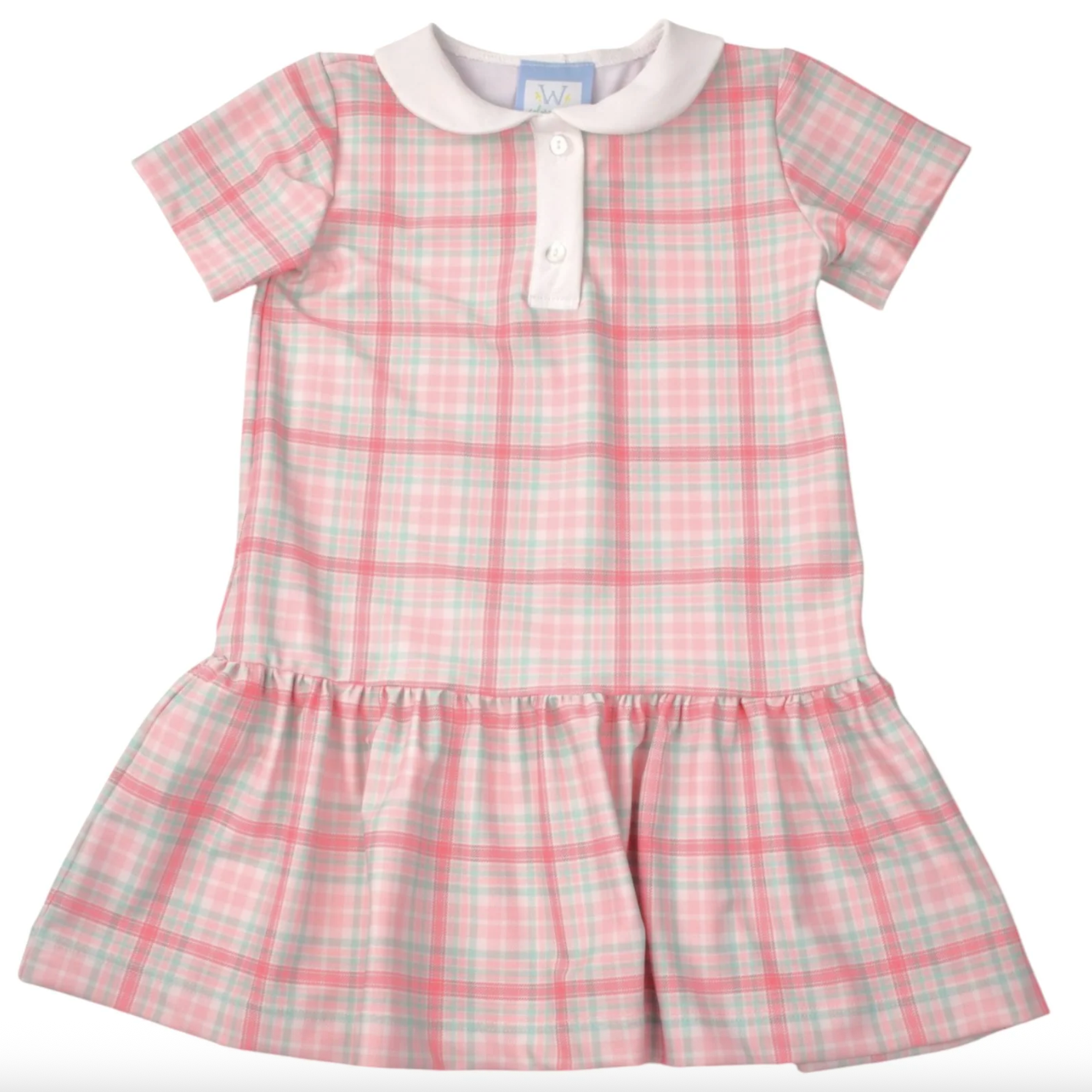 Athletic Plaid Dress from Anderson Parker