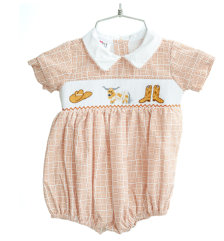 Austin Henry Boys Bubble from Anderson Parker