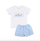 Automobiles Wyatt Short Set from Anderson Parker