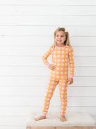 Autumn Blossom PJ Set from Anderson Parker