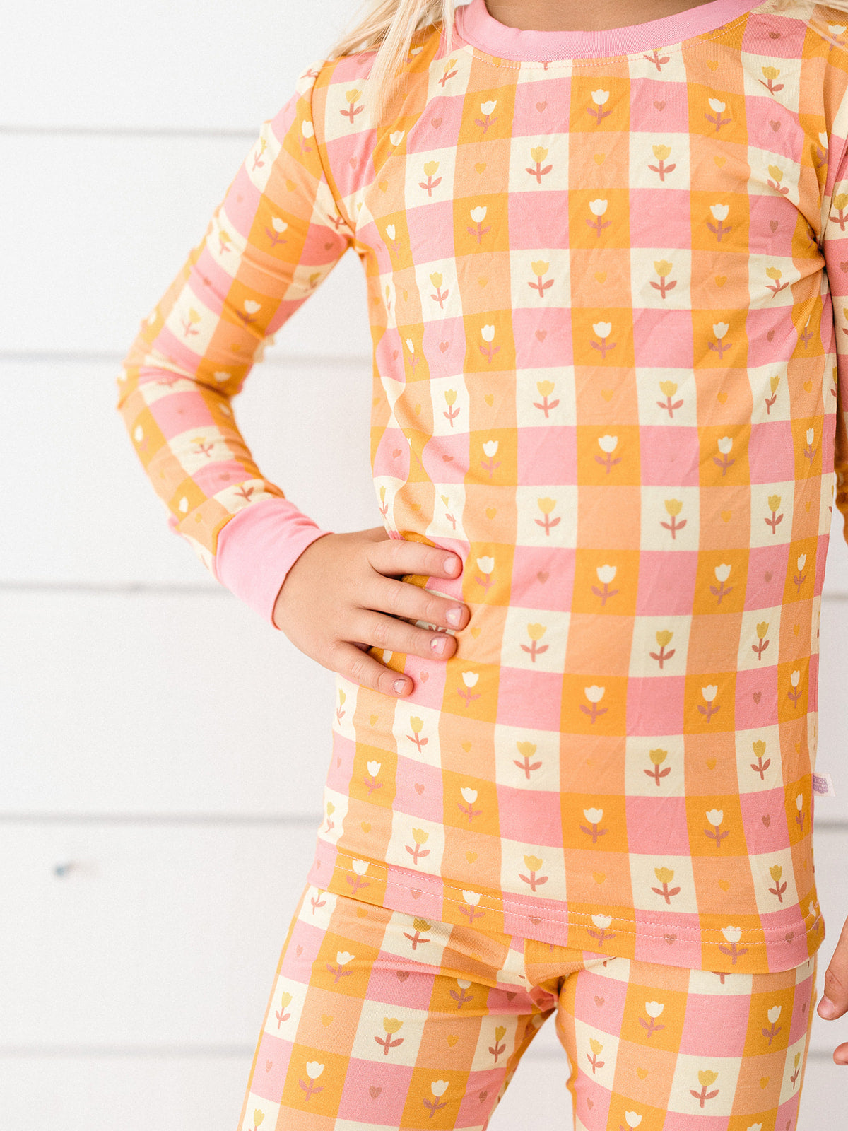Autumn Blossom PJ Set from Anderson Parker