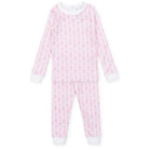 Ava Girls' Pajama Pant Set - Ballet and Bows from Anderson Parker