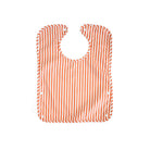 BEST BIB - PIMLICO STRIPE RUST from Anderson Parker