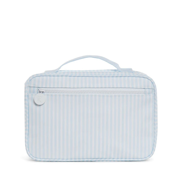 Bundle Up2 Hanging Toiletry Bag - Pimlico Stripe Blue from Anderson Parker