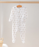 Baby Basics: Just Plane Cute Organic Cotton Baby Pajamas from Anderson Parker