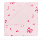 Baby Blanket - Disco Cowgirl from Anderson Parker