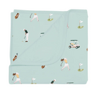 Baby Blanket in Golf 1.0 from Anderson Parker