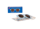 Baby Blue Keyhole I Amber Lenses from Anderson Parker