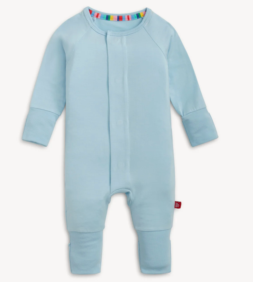 Baby Blue Modal Coverall from Anderson Parker