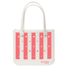 Baby Bogg Bag - Capri Coral Stripe from Anderson Parker