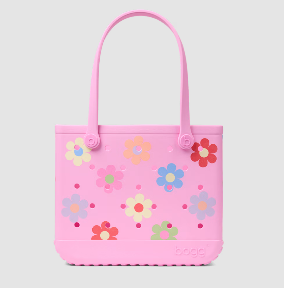 Baby Bogg Bag - Happy Flower from Anderson Parker