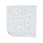 Baby Buggy Blanket - Sir Propers Sweet Arrival (Beale Street Blue) from Anderson Parker