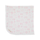 Baby Buggy Blanket - Sir Propers Sweet Arrival (Hamptons Hot Pink) from Anderson Parker