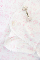 Baby Buggy Blanket - Sir Propers Sweet Arrival (Hamptons Hot Pink) from Anderson Parker