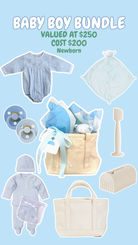 Baby Bundles - Boy from Anderson Parker