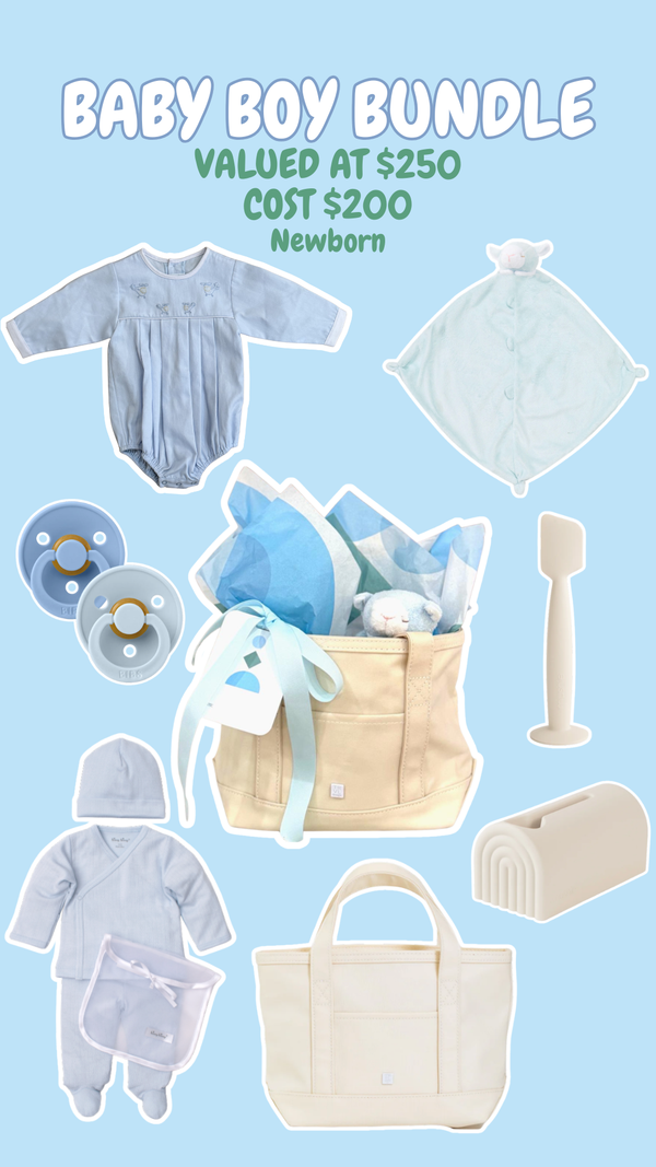 Baby Bundles - Boy from Anderson Parker