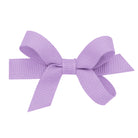 Baby Classic Grosgrain Girls Hair Bow - Lt Orchid from Anderson Parker