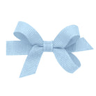Baby Classic Grosgrain Girls Hair Bow - MILLENNIUM BLUE from Anderson Parker