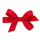 Baby Classic Grosgrain Girls Hair Bow - Red from Anderson Parker