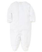 Baby Footie with Picot Trim from Anderson Parker