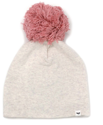 Baby Pom Hat - Blush from Anderson Parker