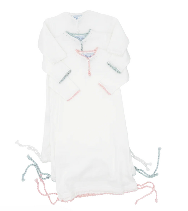Baby Sack - White from Anderson Parker
