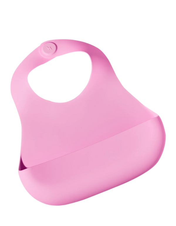 Babynetic Bib - Cotton Candy Cherry from Anderson Parker