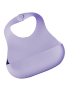 Babynetic Bib - Lilac from Anderson Parker